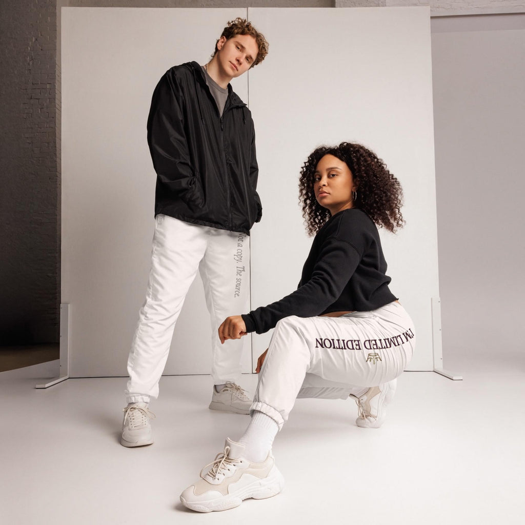 Pantaloni sportivi unisex I'M LIMITED EDITION