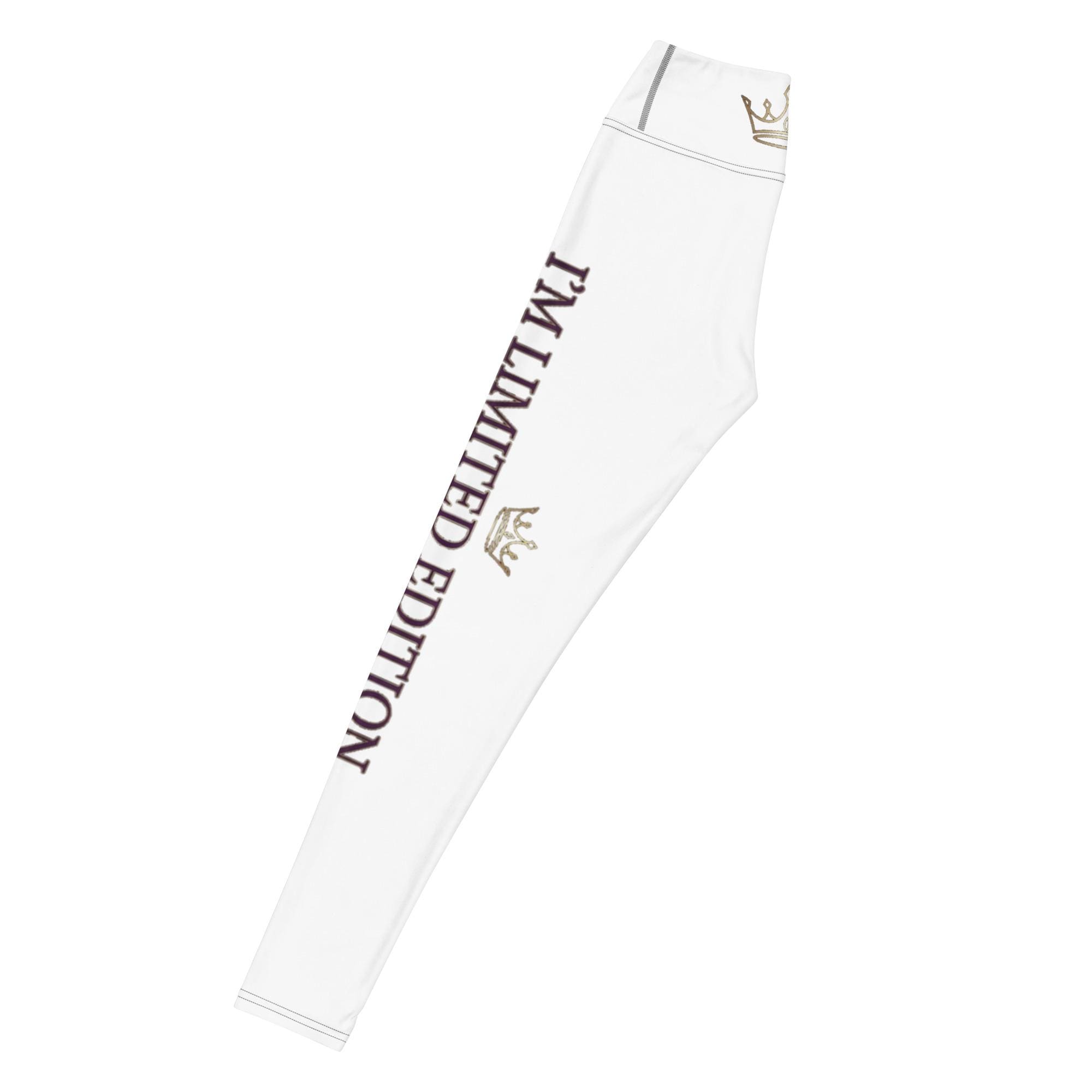Leggings yoga i'm limited edition