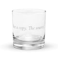 Bicchiere da whisky