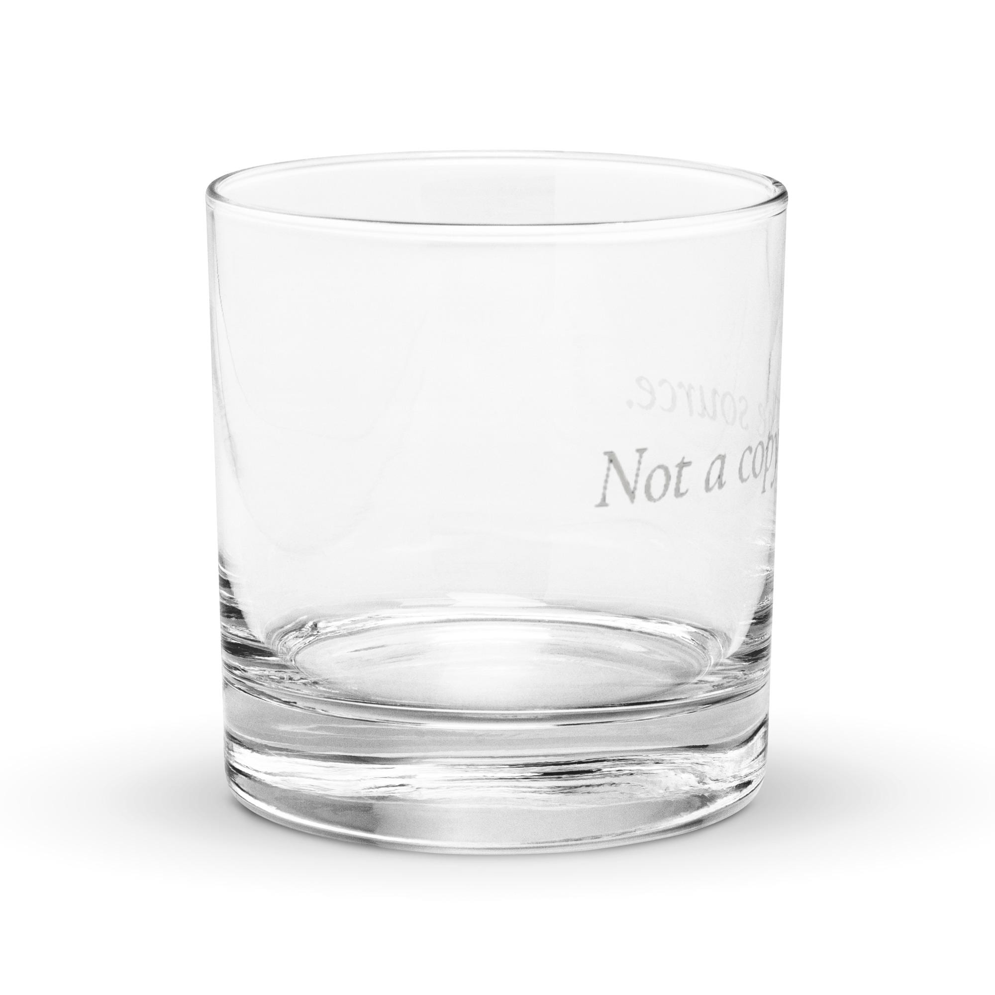 Bicchiere da whisky