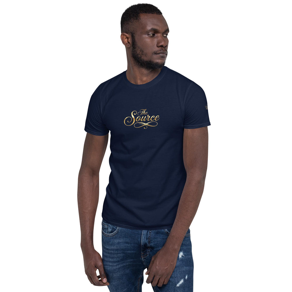 Maglietta unisex a maniche corte