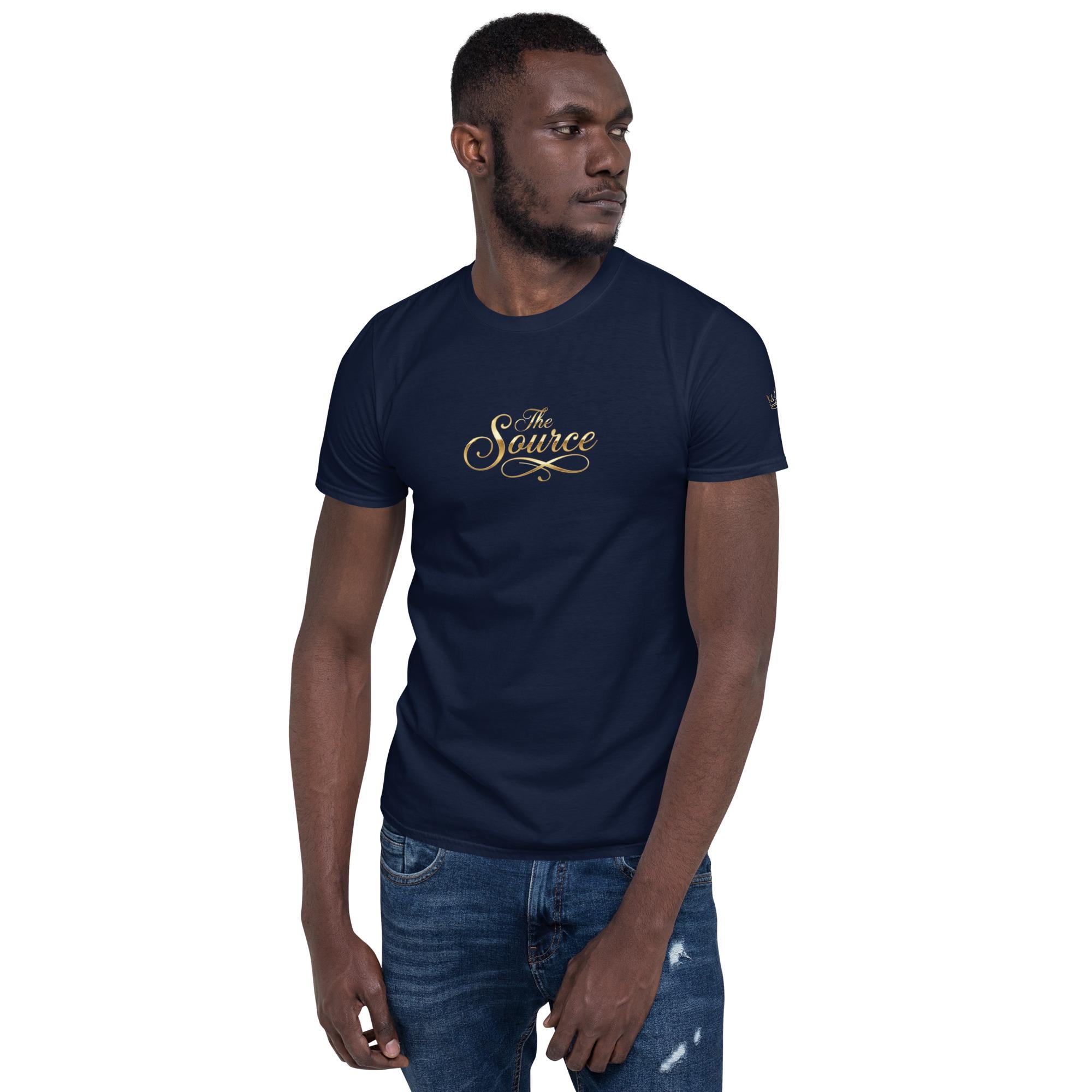Maglietta unisex a maniche corte