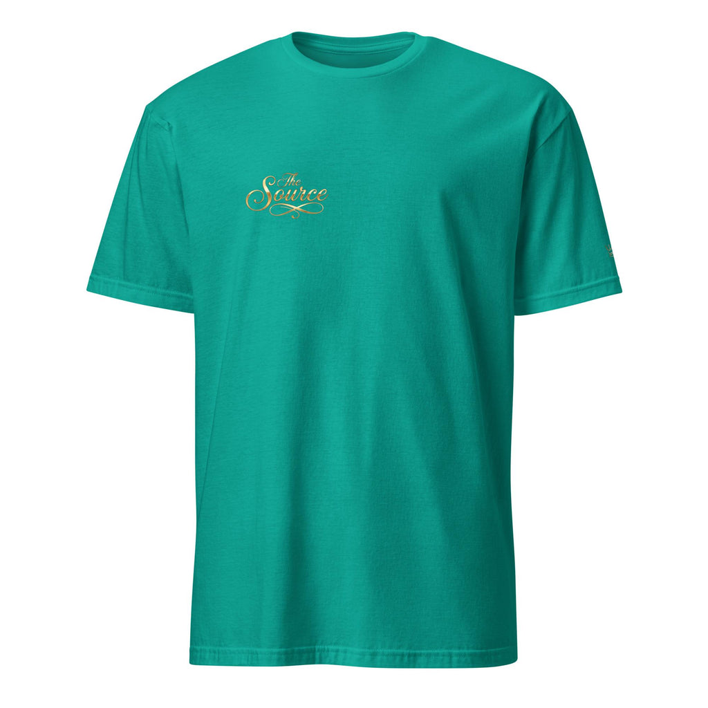 Maglietta unisex a maniche corte the source