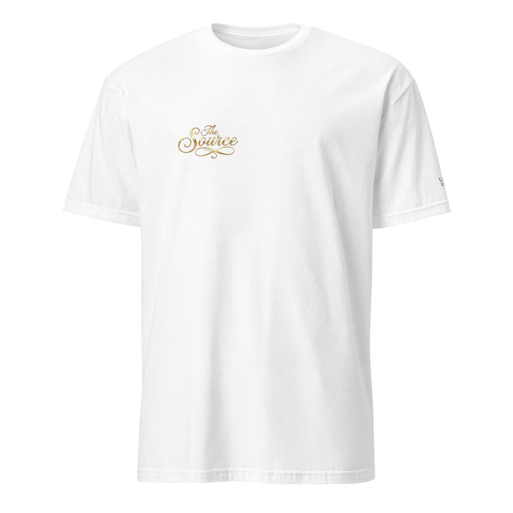 Maglietta unisex a maniche corte the source