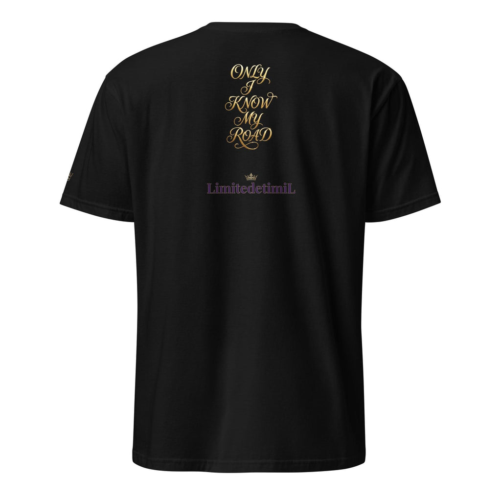 Maglietta unisex a maniche corte the source