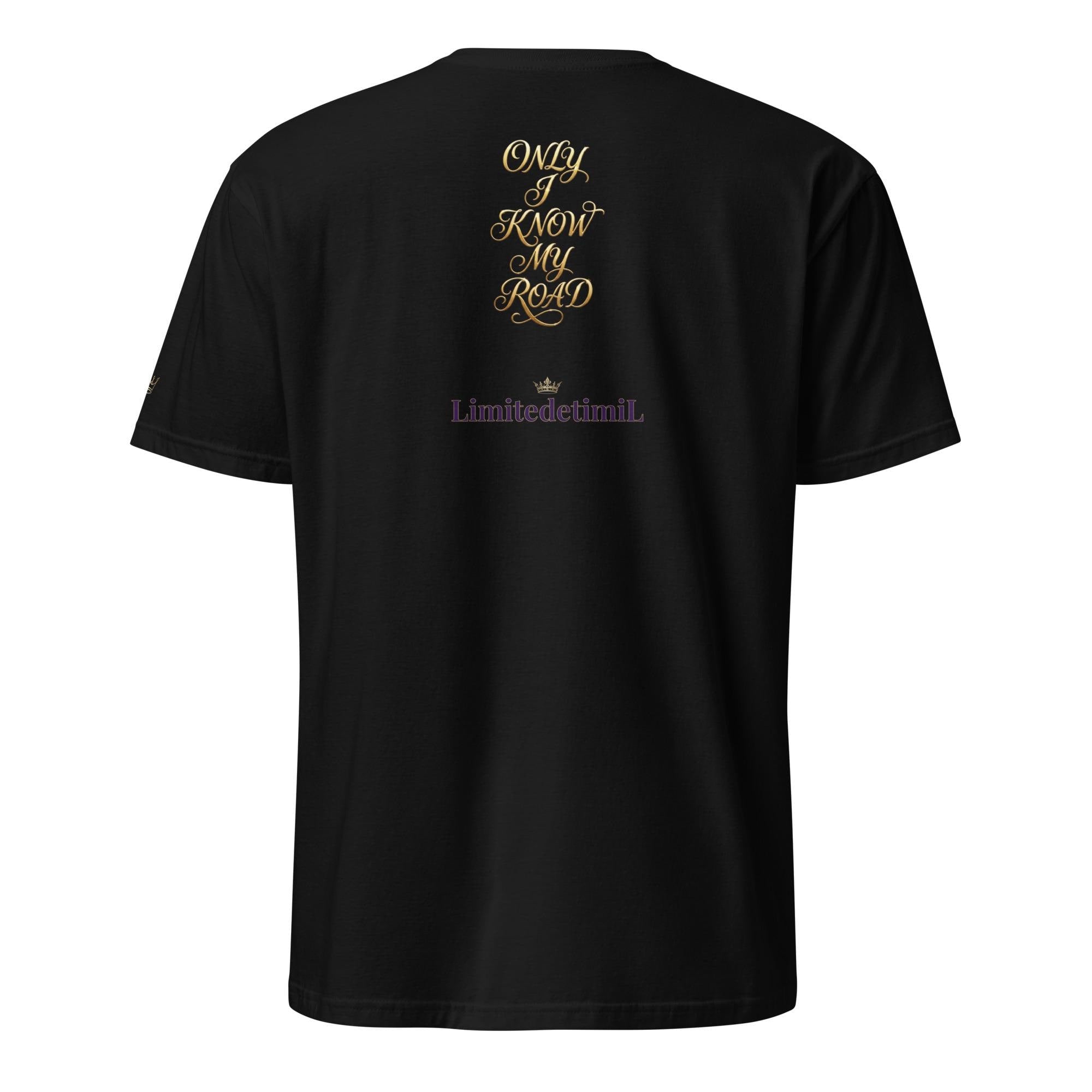 Maglietta unisex a maniche corte the source