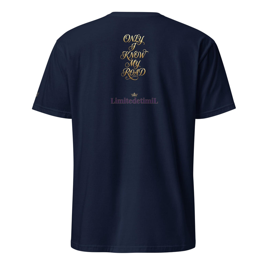 Maglietta unisex a maniche corte the source