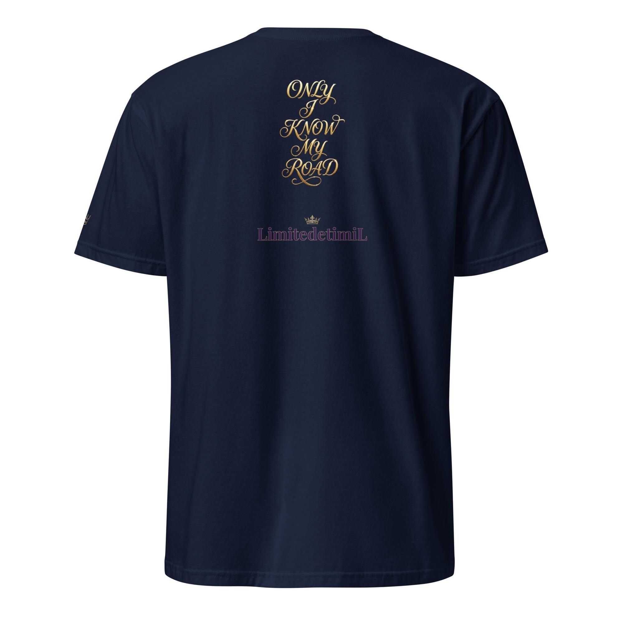 Maglietta unisex a maniche corte the source