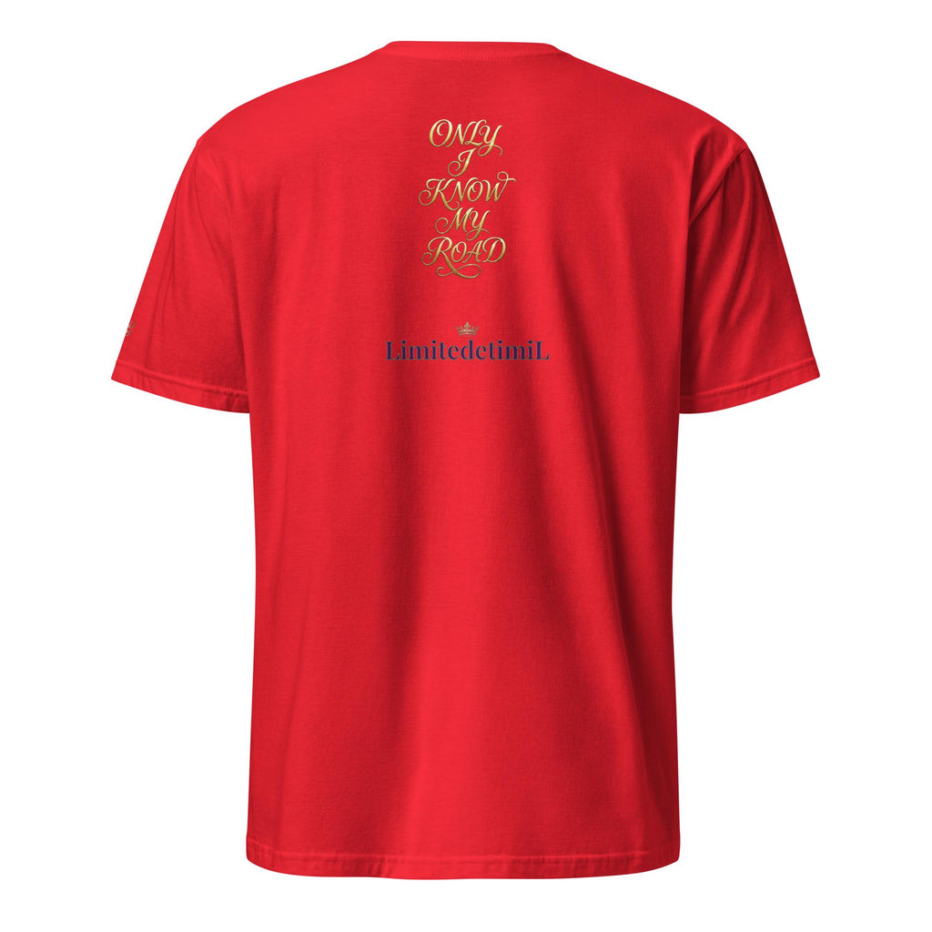 Maglietta unisex a maniche corte the source