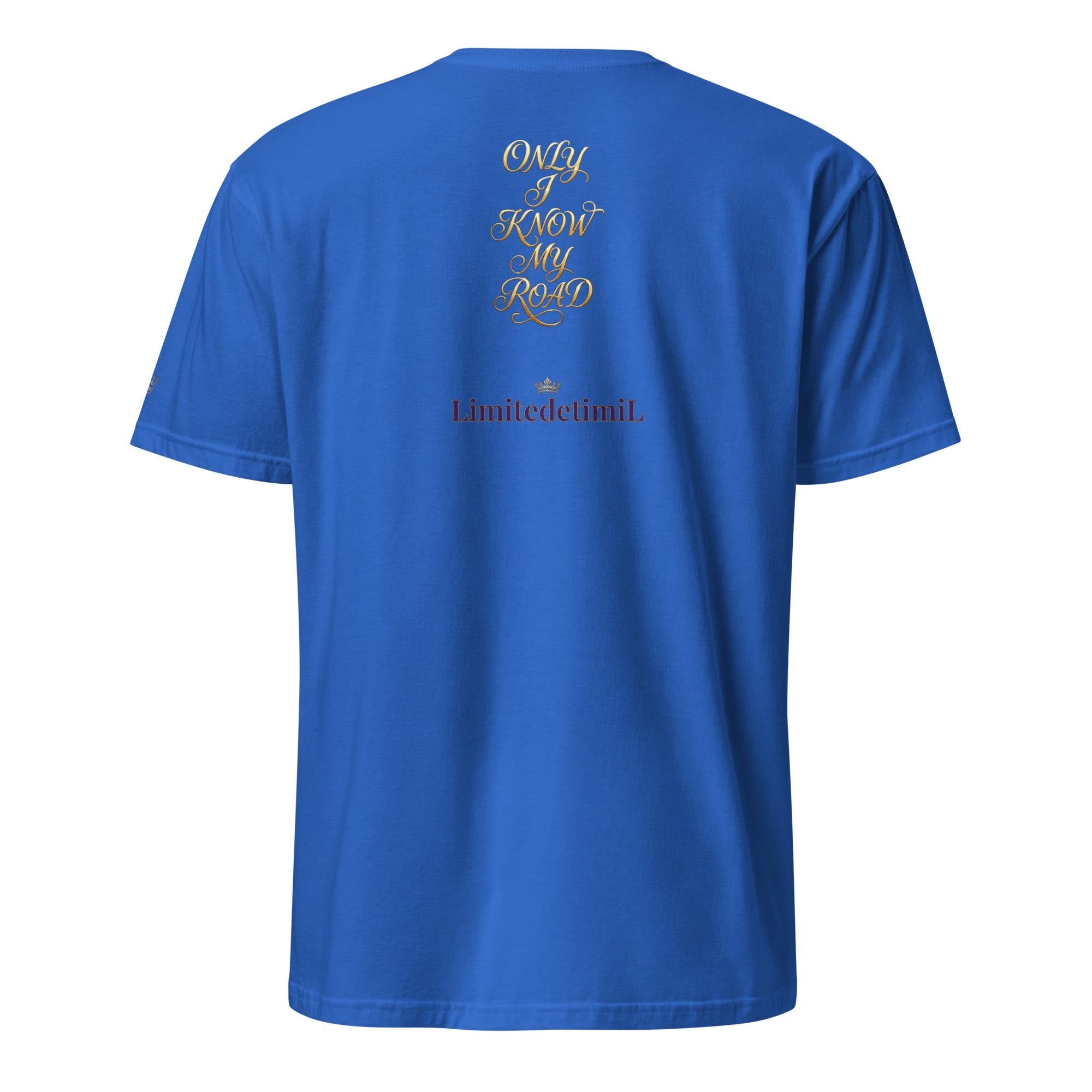 Maglietta unisex a maniche corte the source