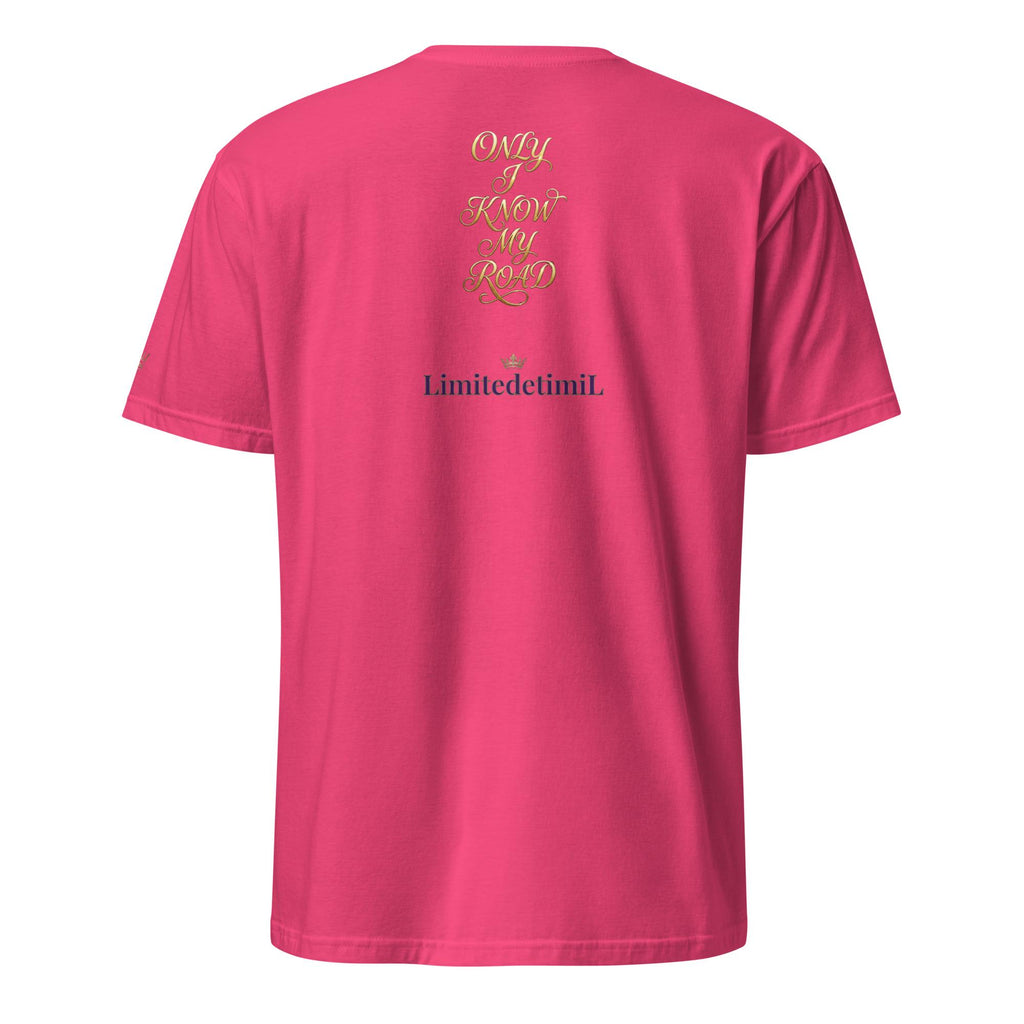 Maglietta unisex a maniche corte the source
