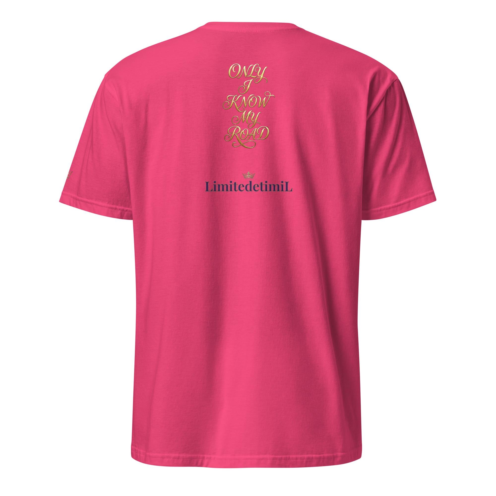 Maglietta unisex a maniche corte the source