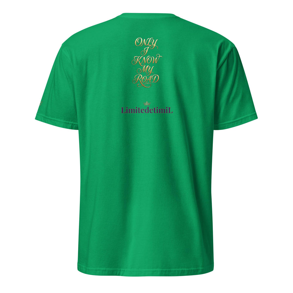 Maglietta unisex a maniche corte the source
