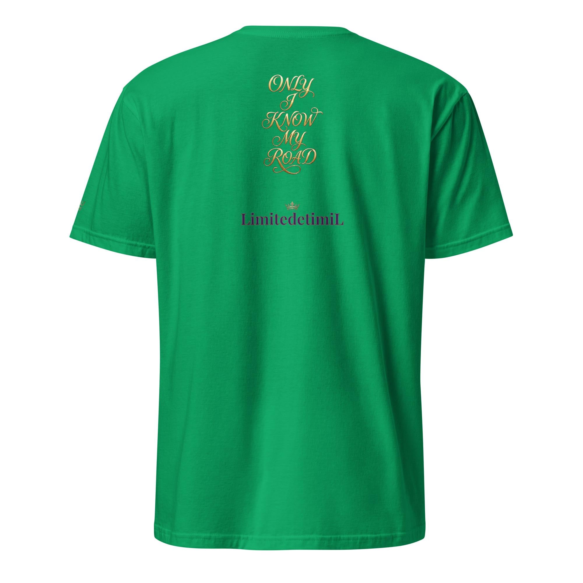 Maglietta unisex a maniche corte the source