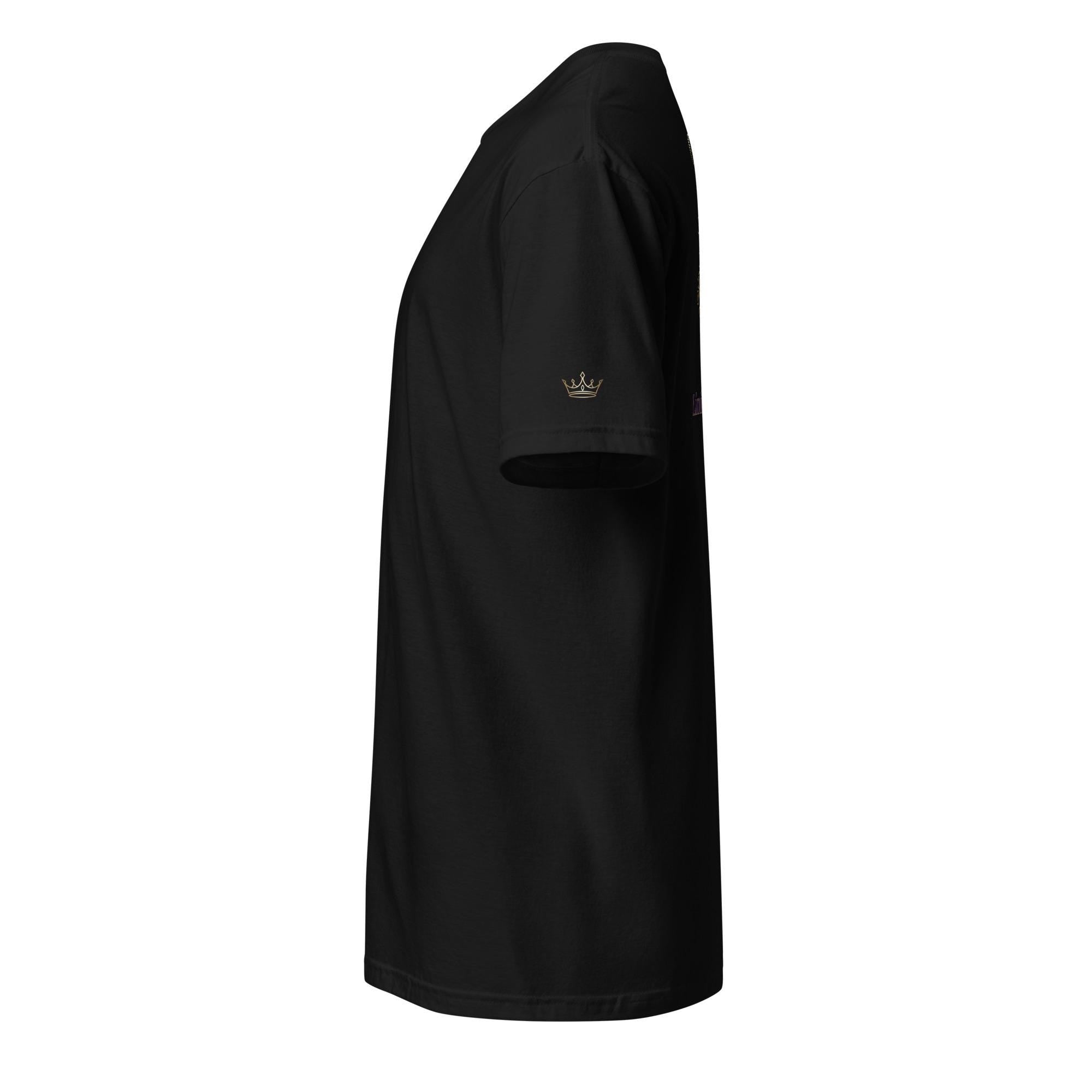 Maglietta unisex a maniche corte the source