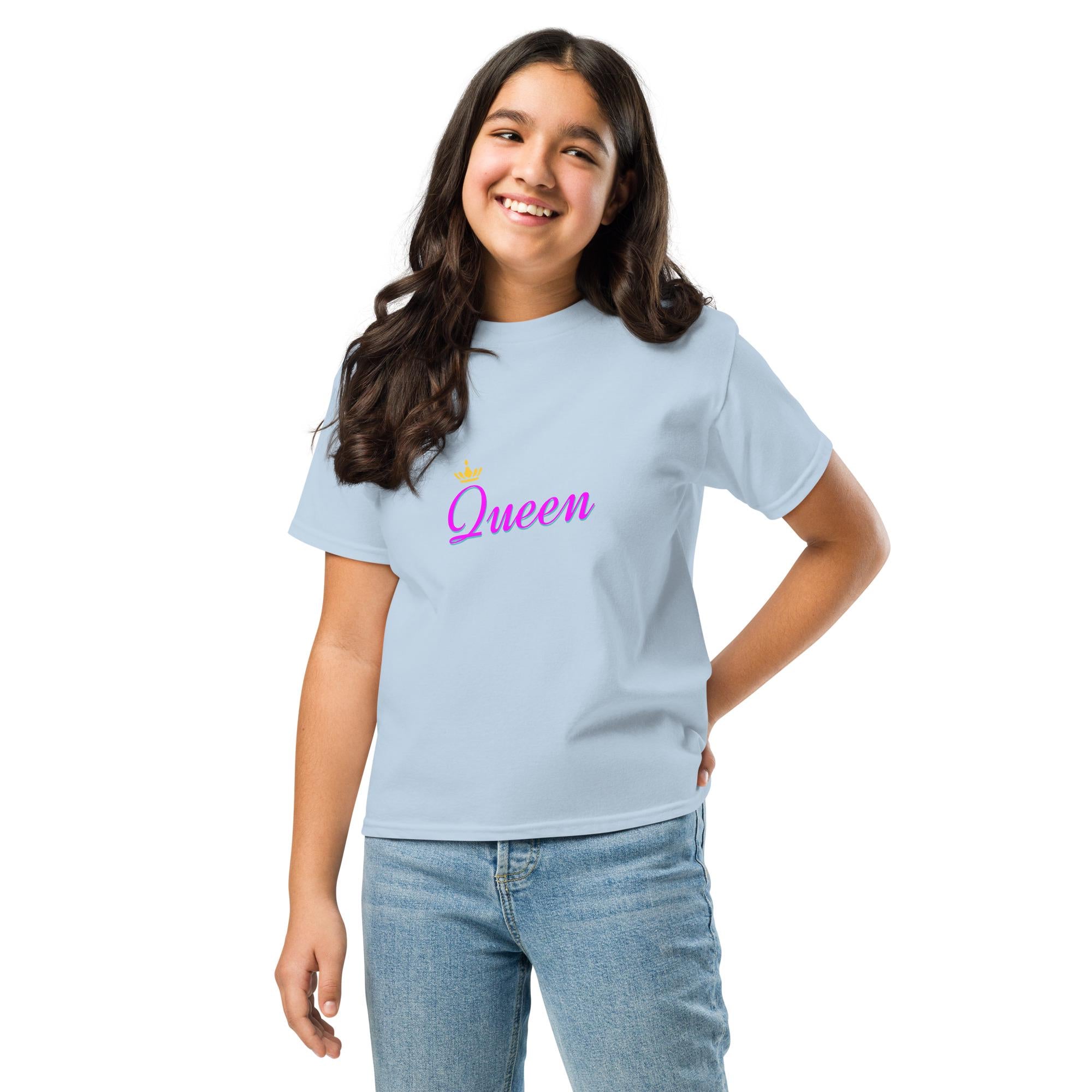 Maglietta queen