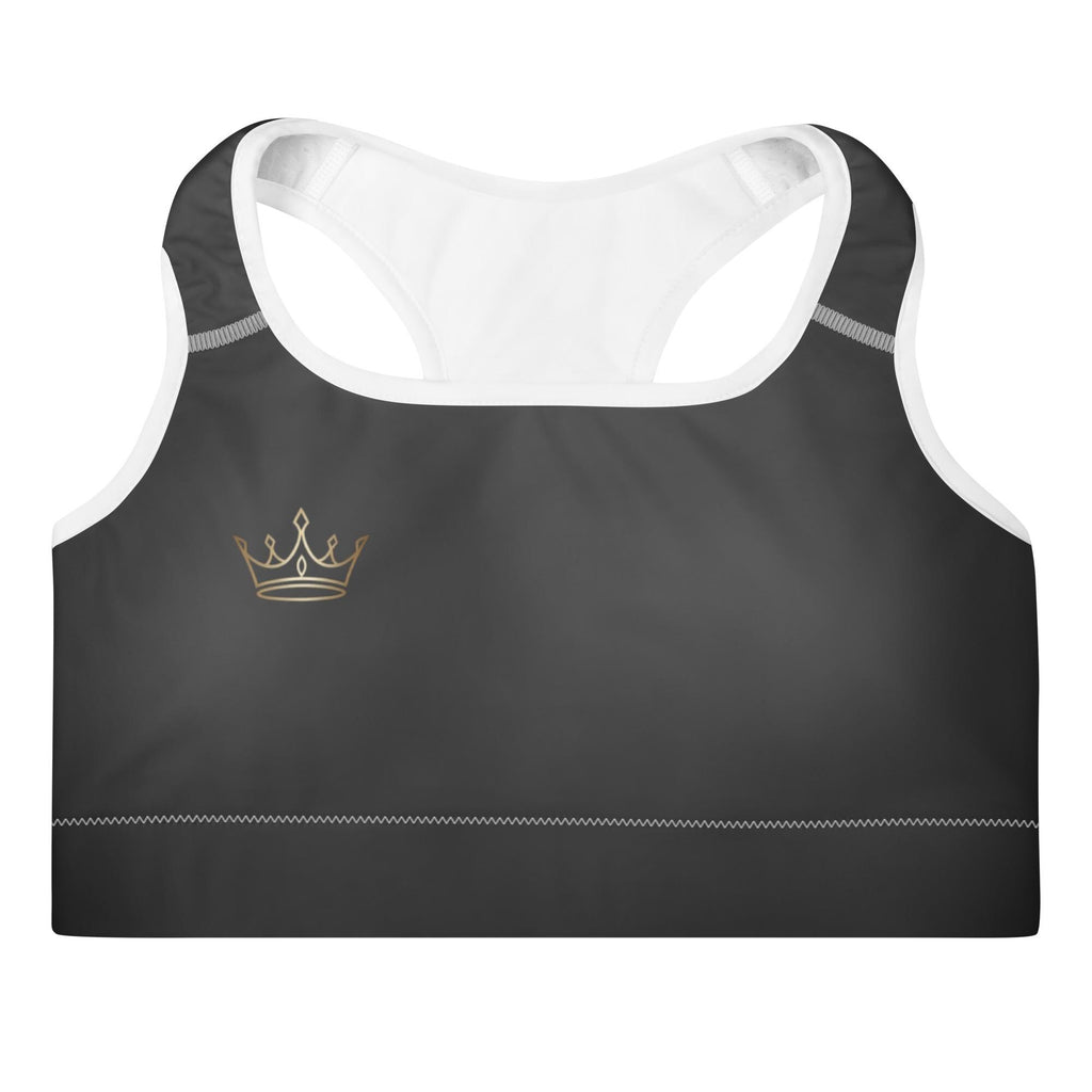 Reggiseno sportivo imbottito