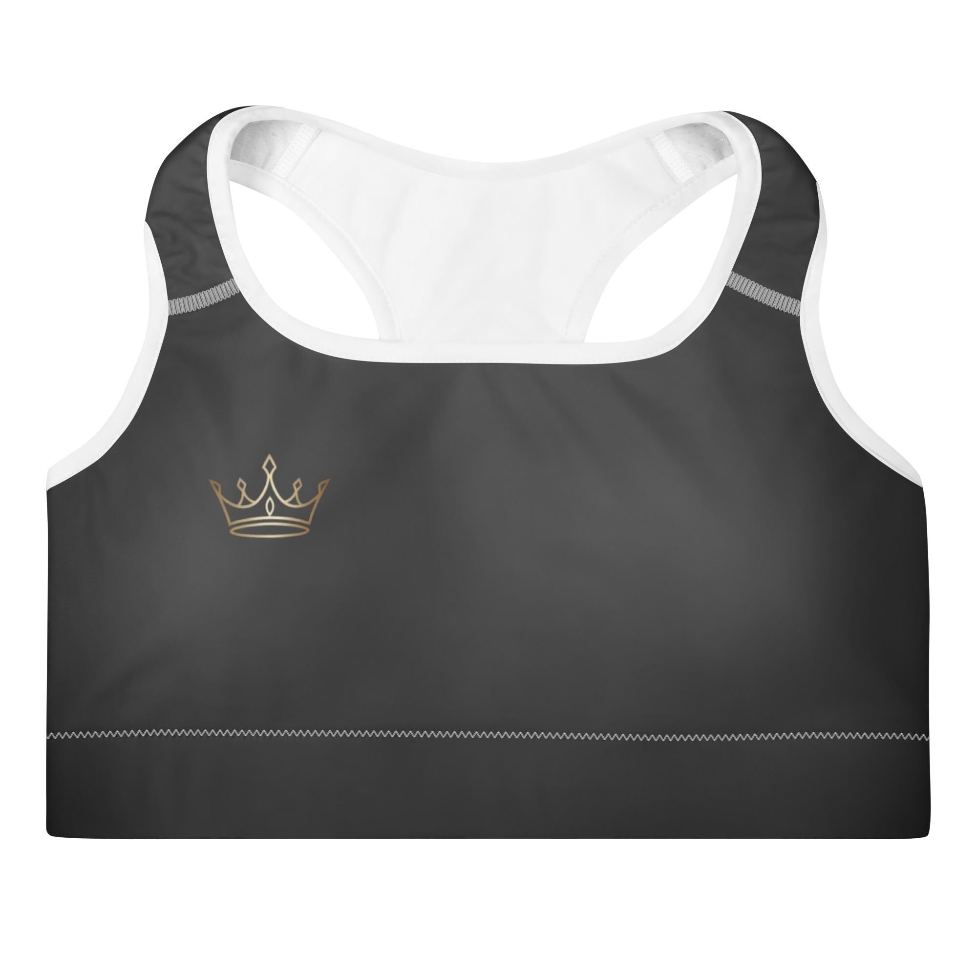 Reggiseno sportivo imbottito