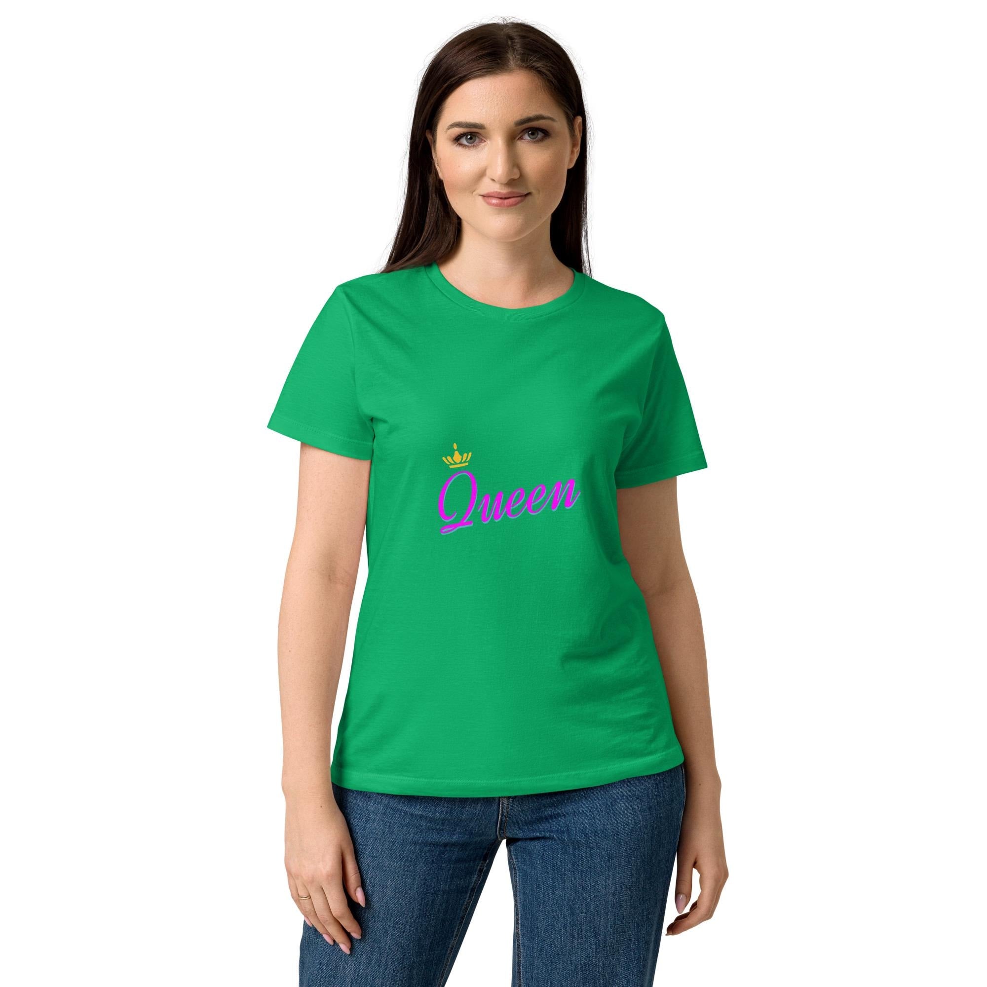 T-shirt morbida basic da donna