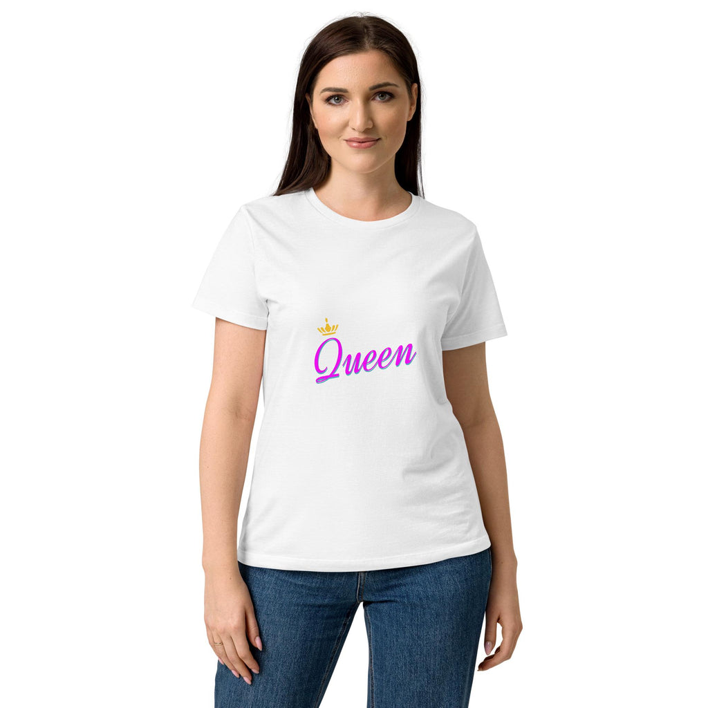 T-shirt morbida basic da donna