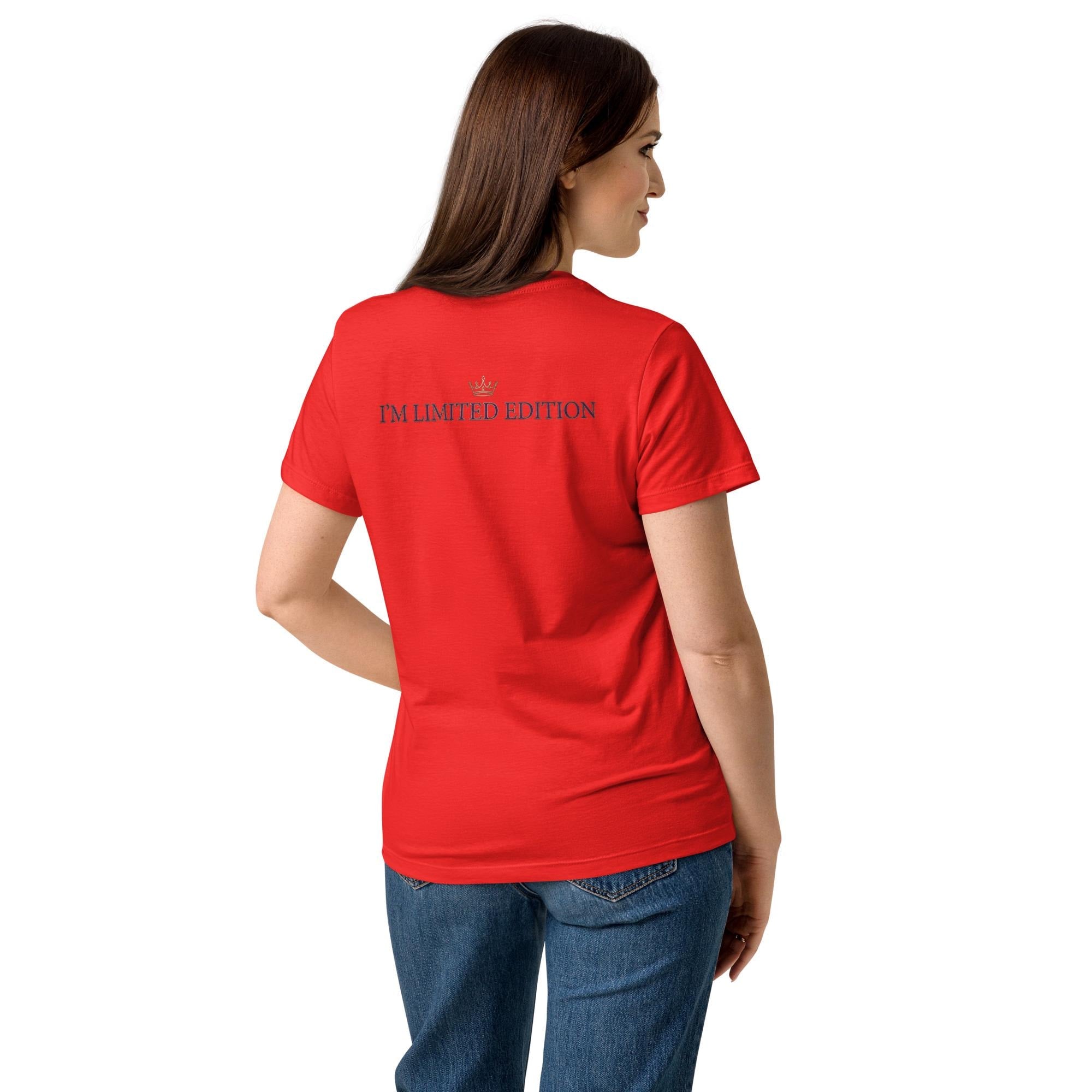 T-shirt morbida basic da donna