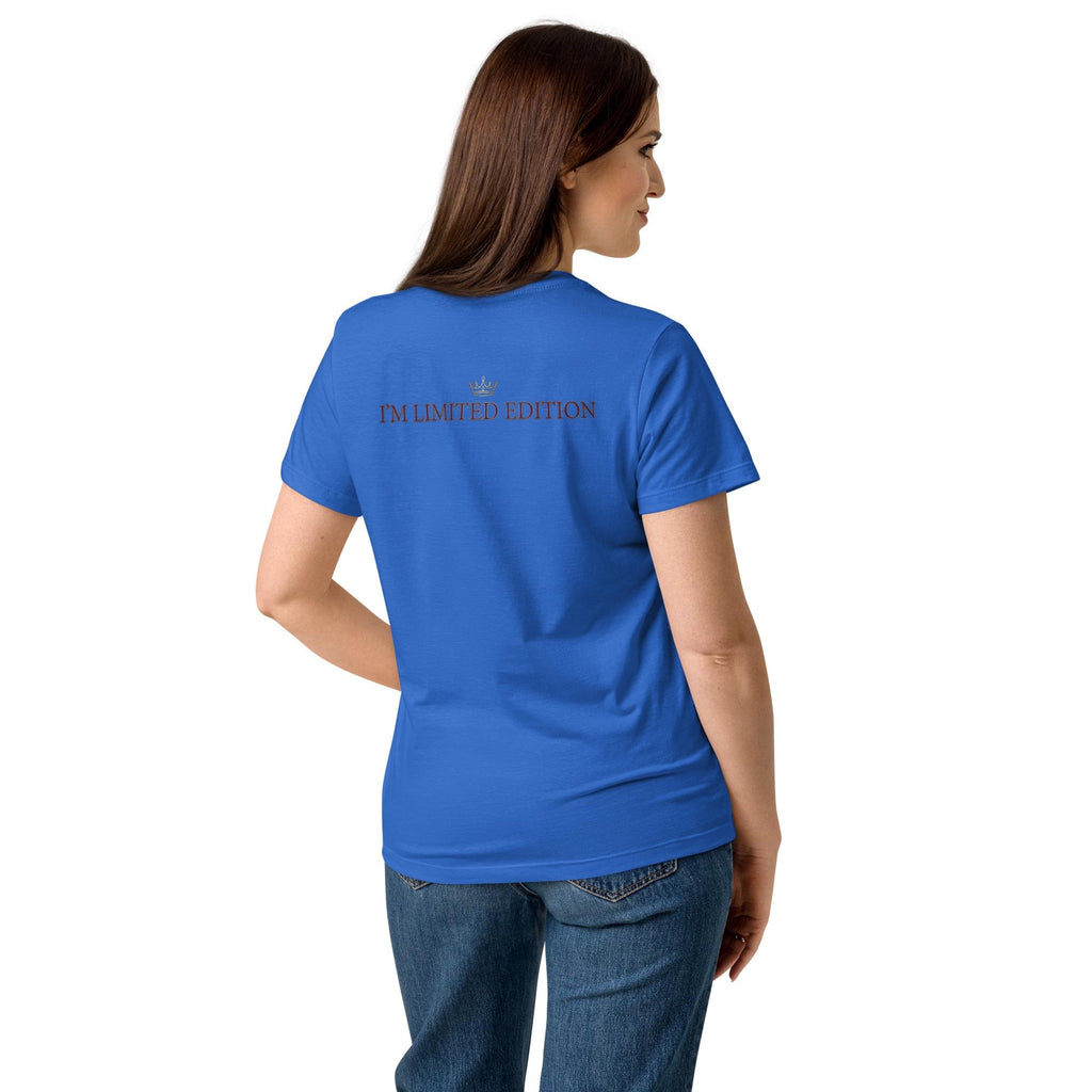 T-shirt morbida basic da donna