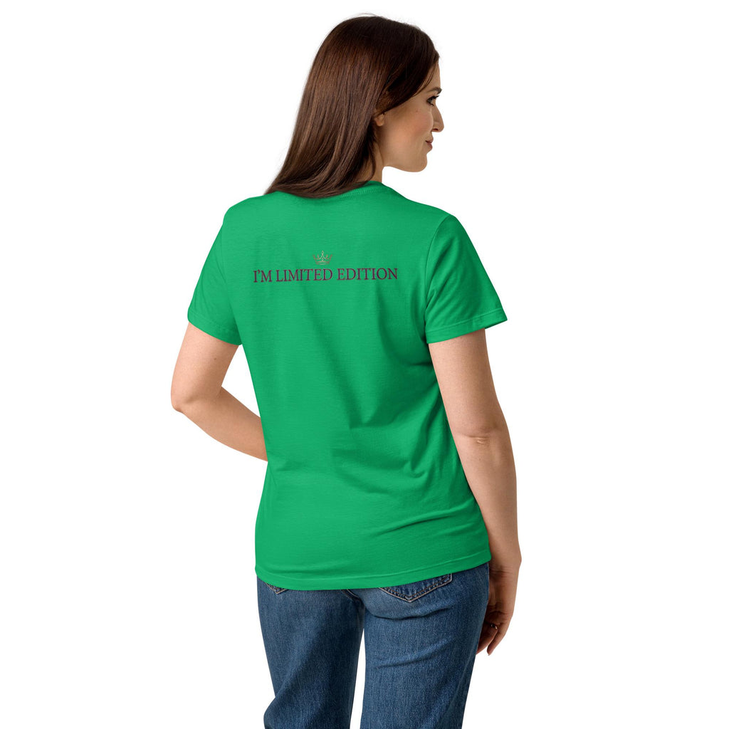 T-shirt morbida basic da donna