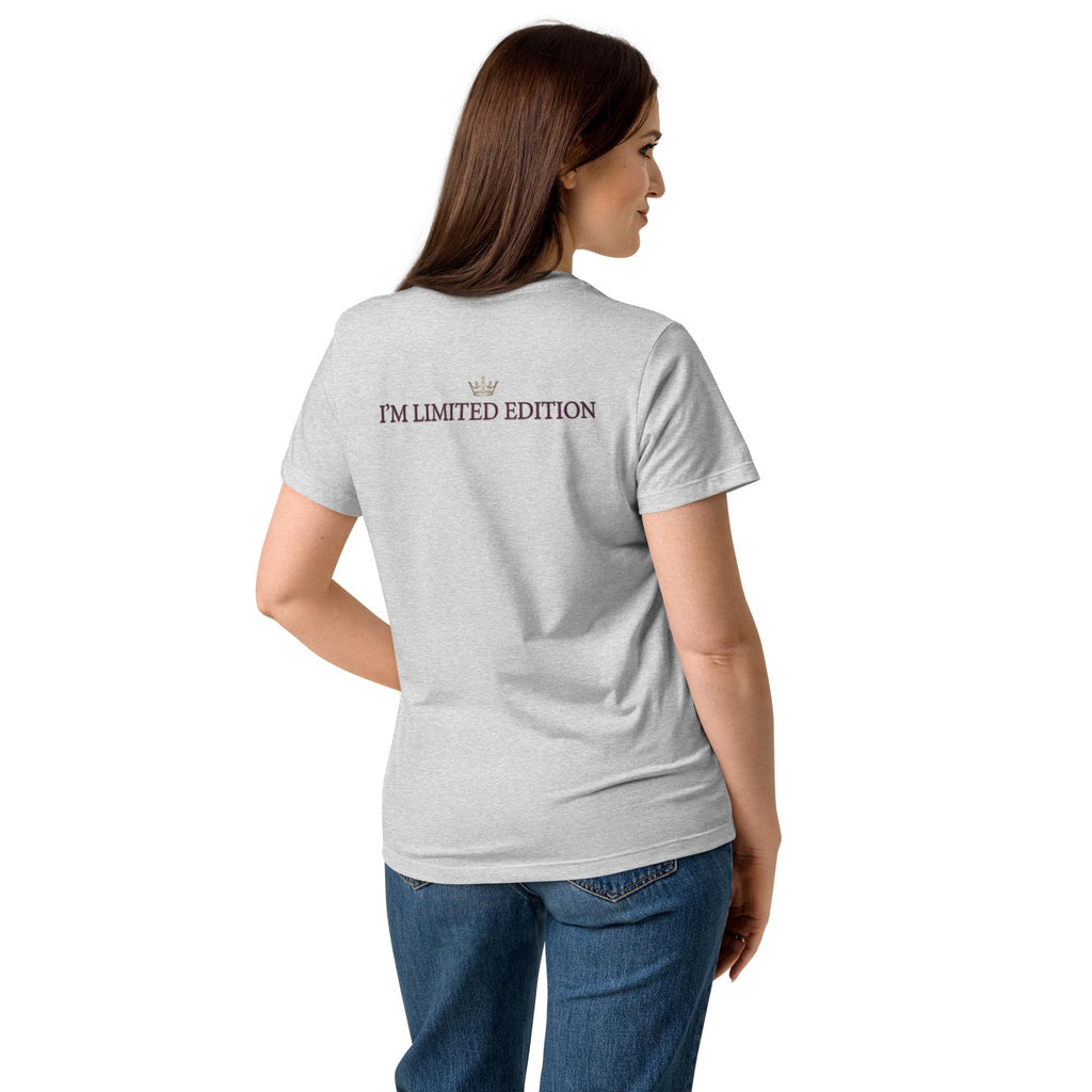 T-shirt morbida basic da donna