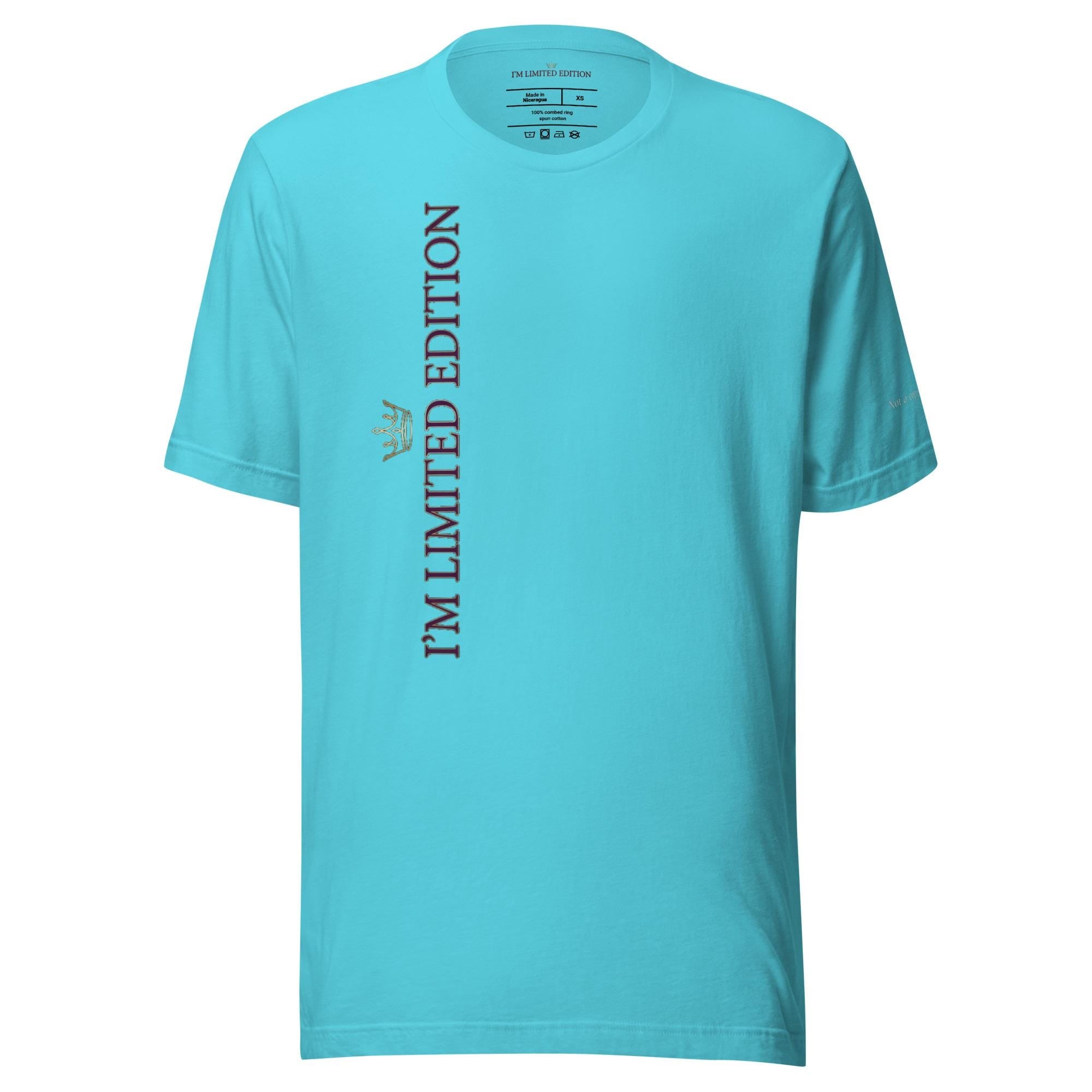 I'M LIMITED EDITION