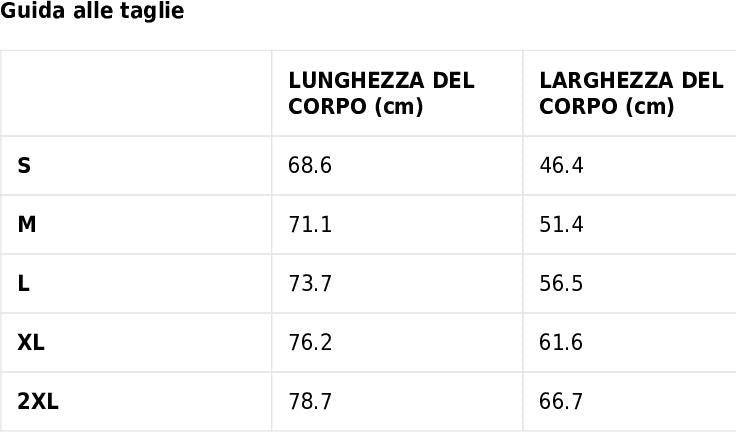 Canotta da uomo