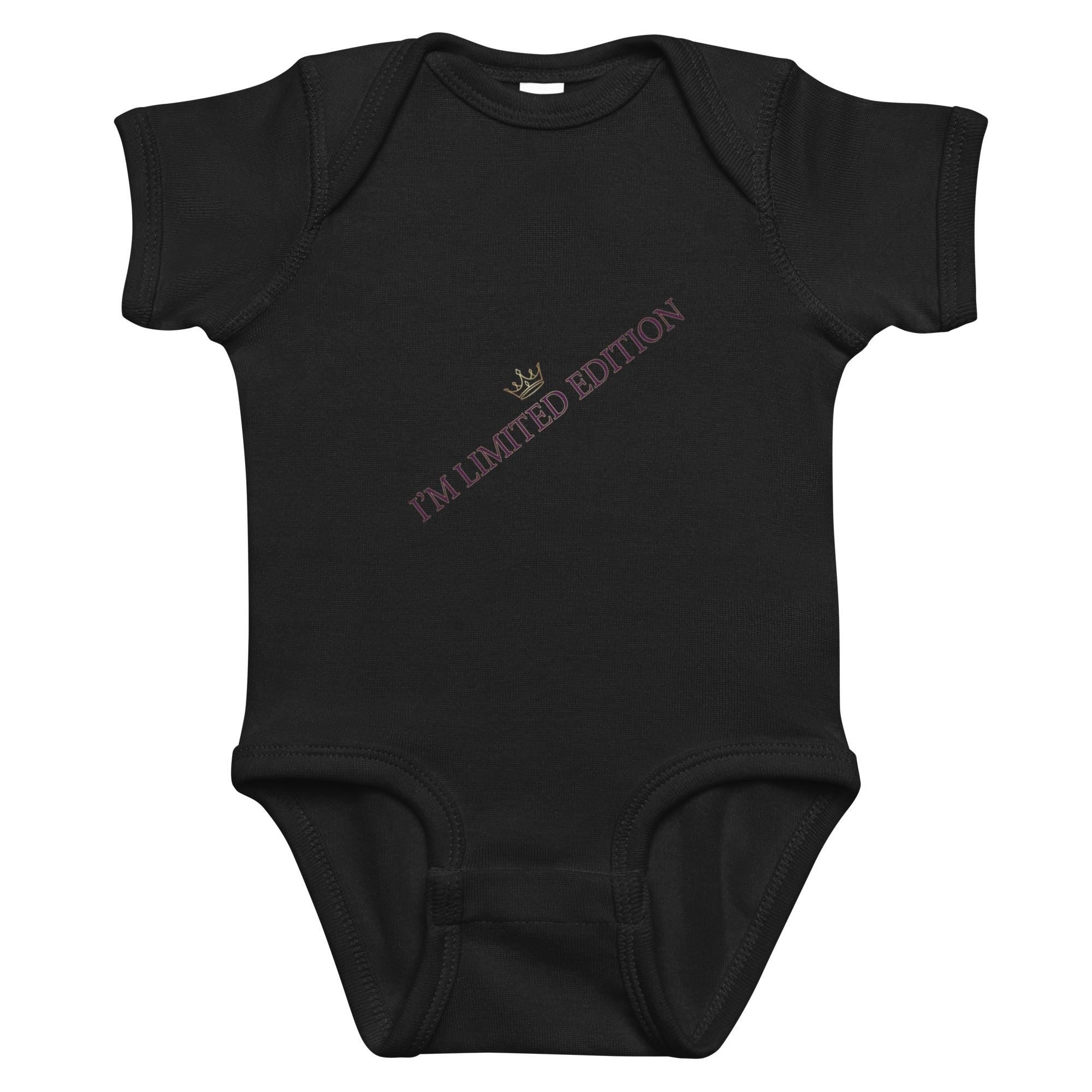Tutina per neonato limited edition
