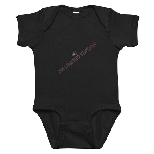 Tutina per neonato limited edition