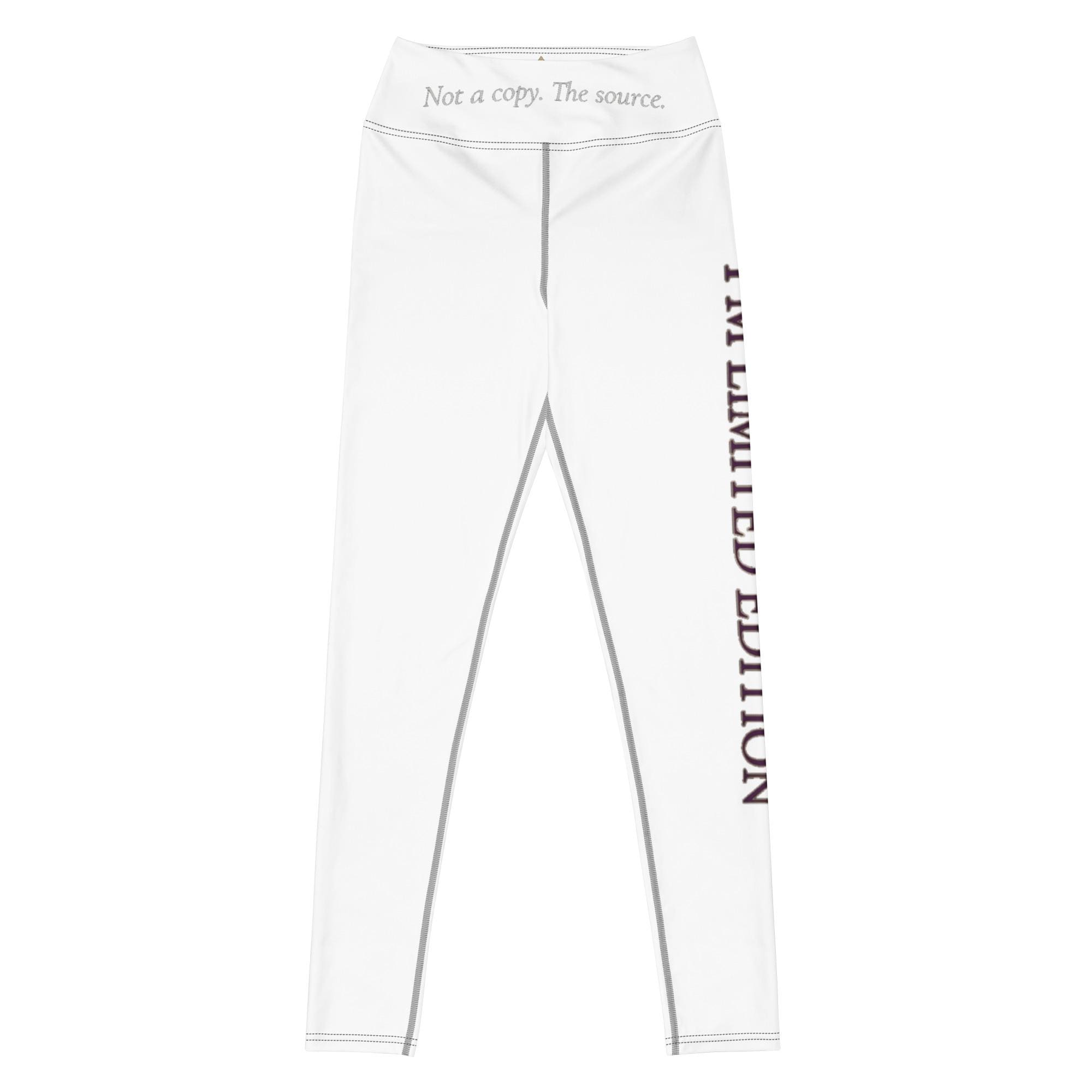 Leggings yoga i'm limited edition