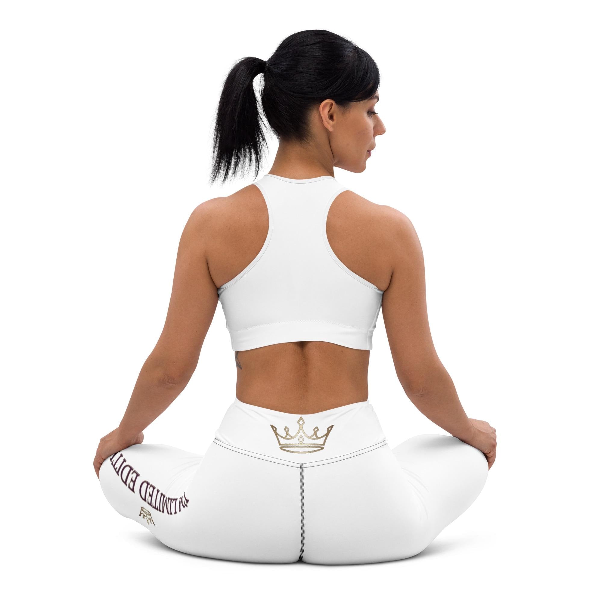 Leggings yoga i'm limited edition