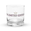 Bicchiere da whisky I'm limited edition