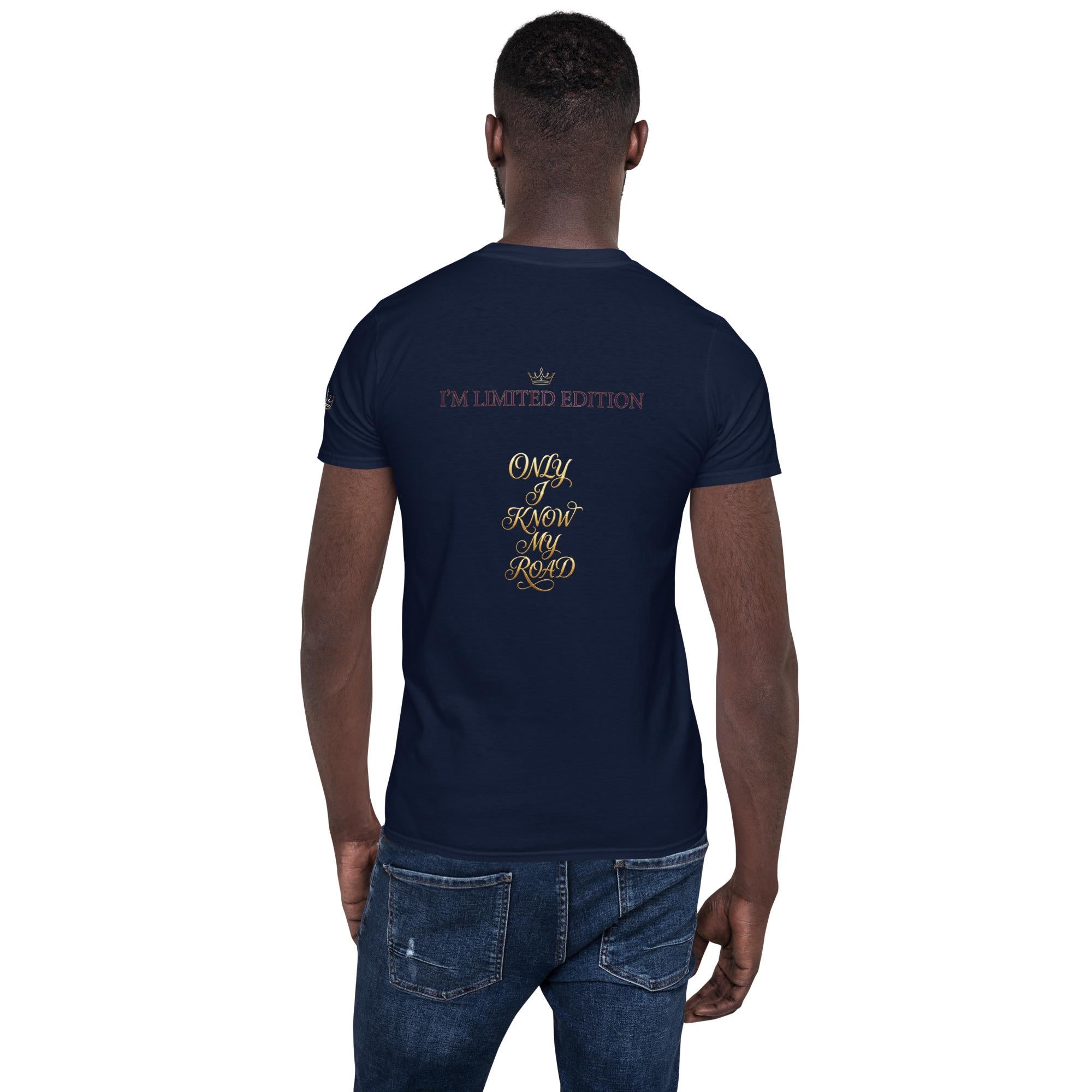 Maglietta unisex a maniche corte
