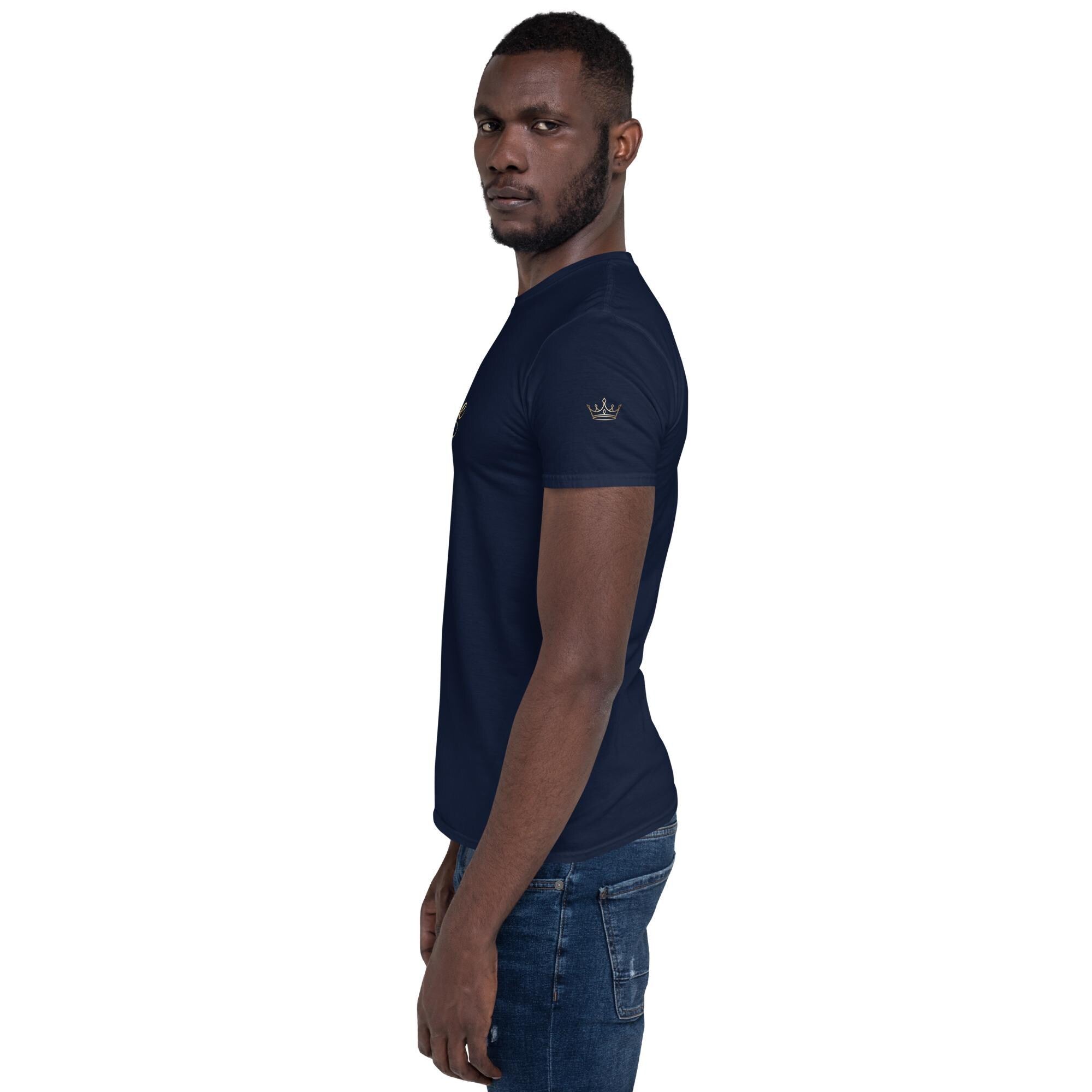 Maglietta unisex a maniche corte