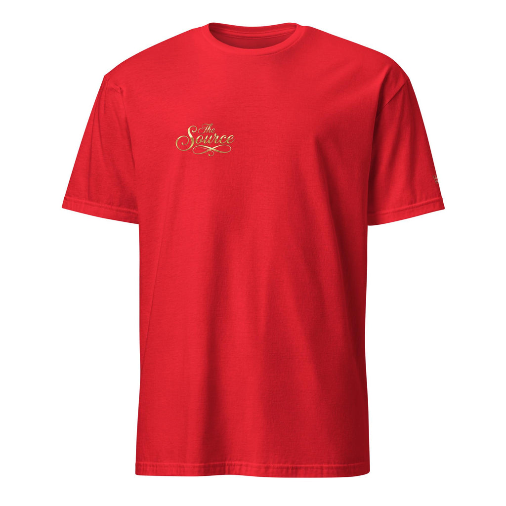Maglietta unisex a maniche corte the source