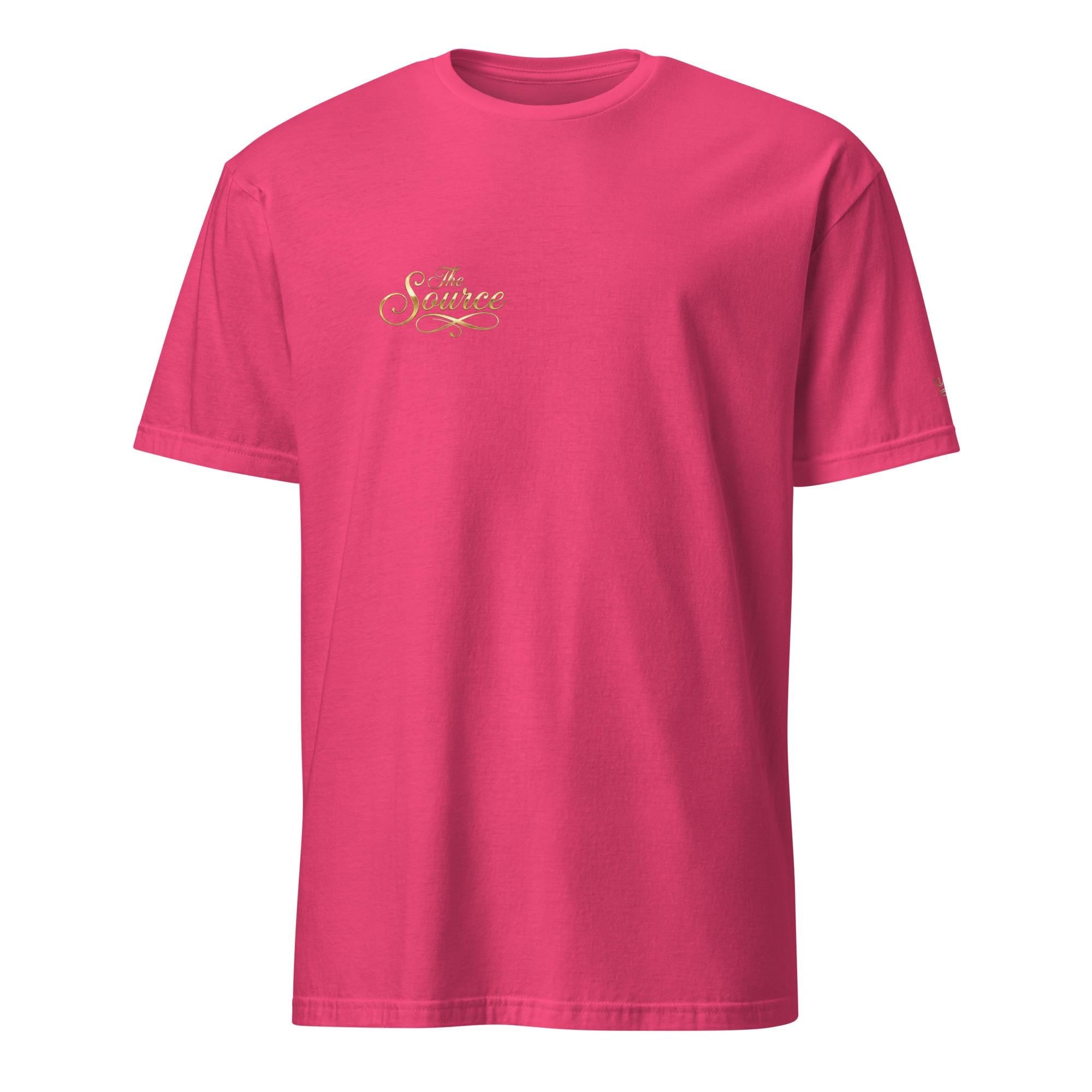 Maglietta unisex a maniche corte the source