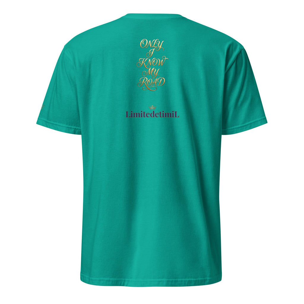 Maglietta unisex a maniche corte the source