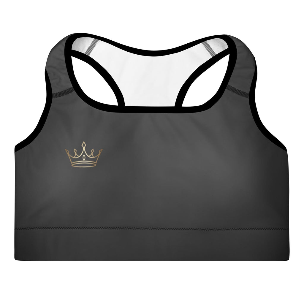 Reggiseno sportivo imbottito
