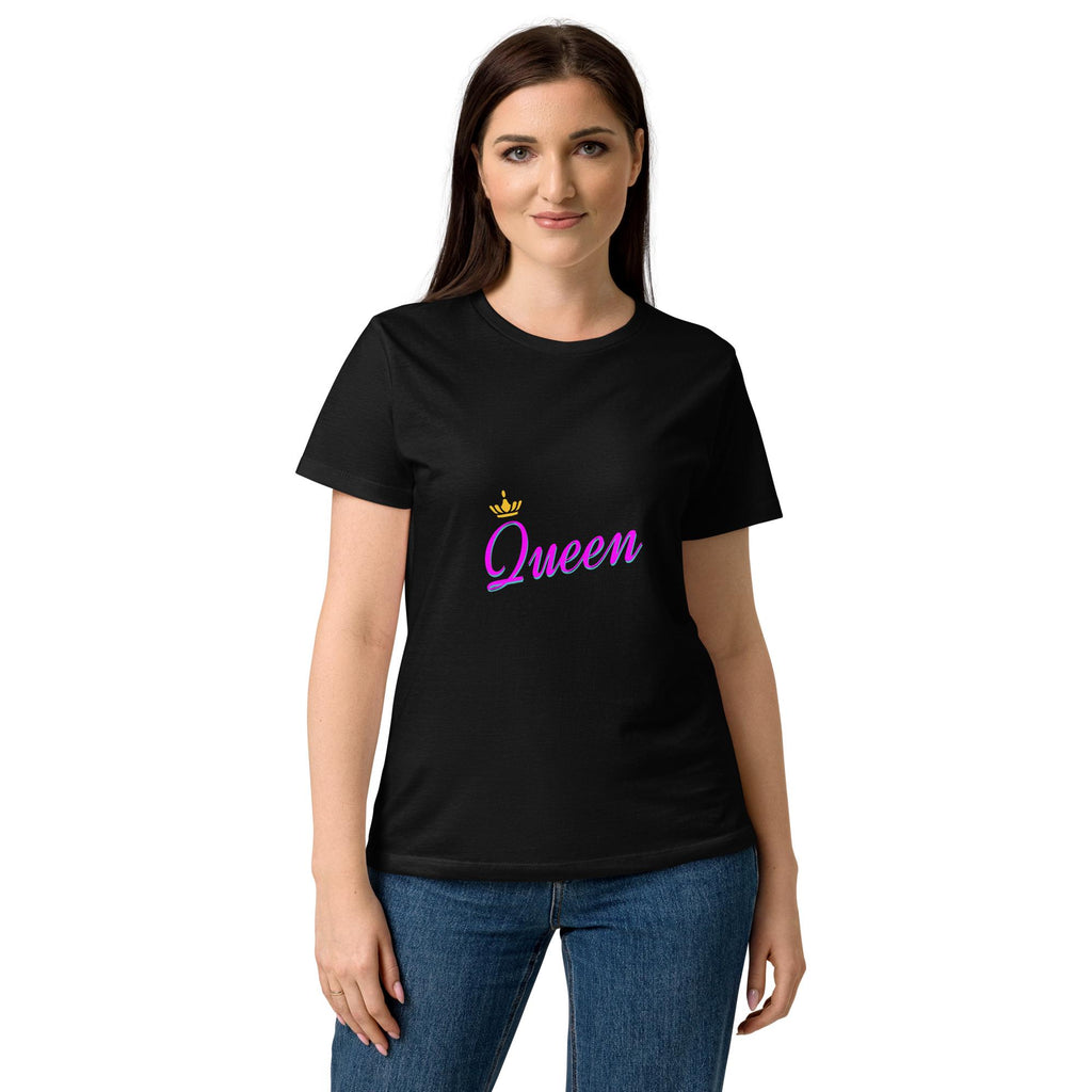T-shirt morbida basic da donna
