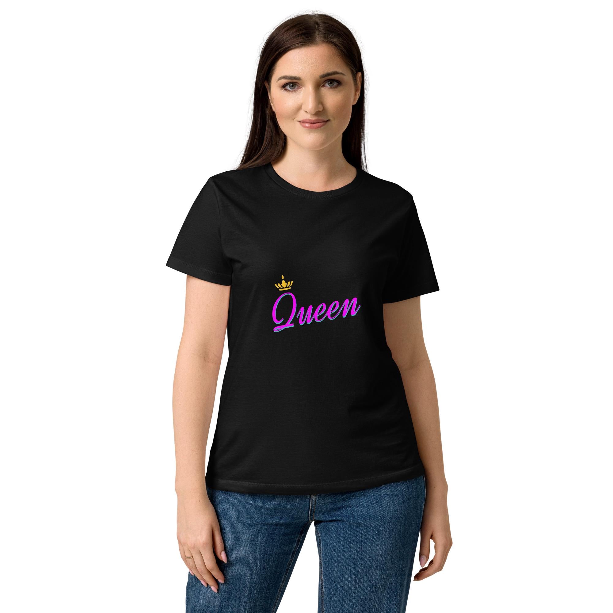 T-shirt morbida basic da donna