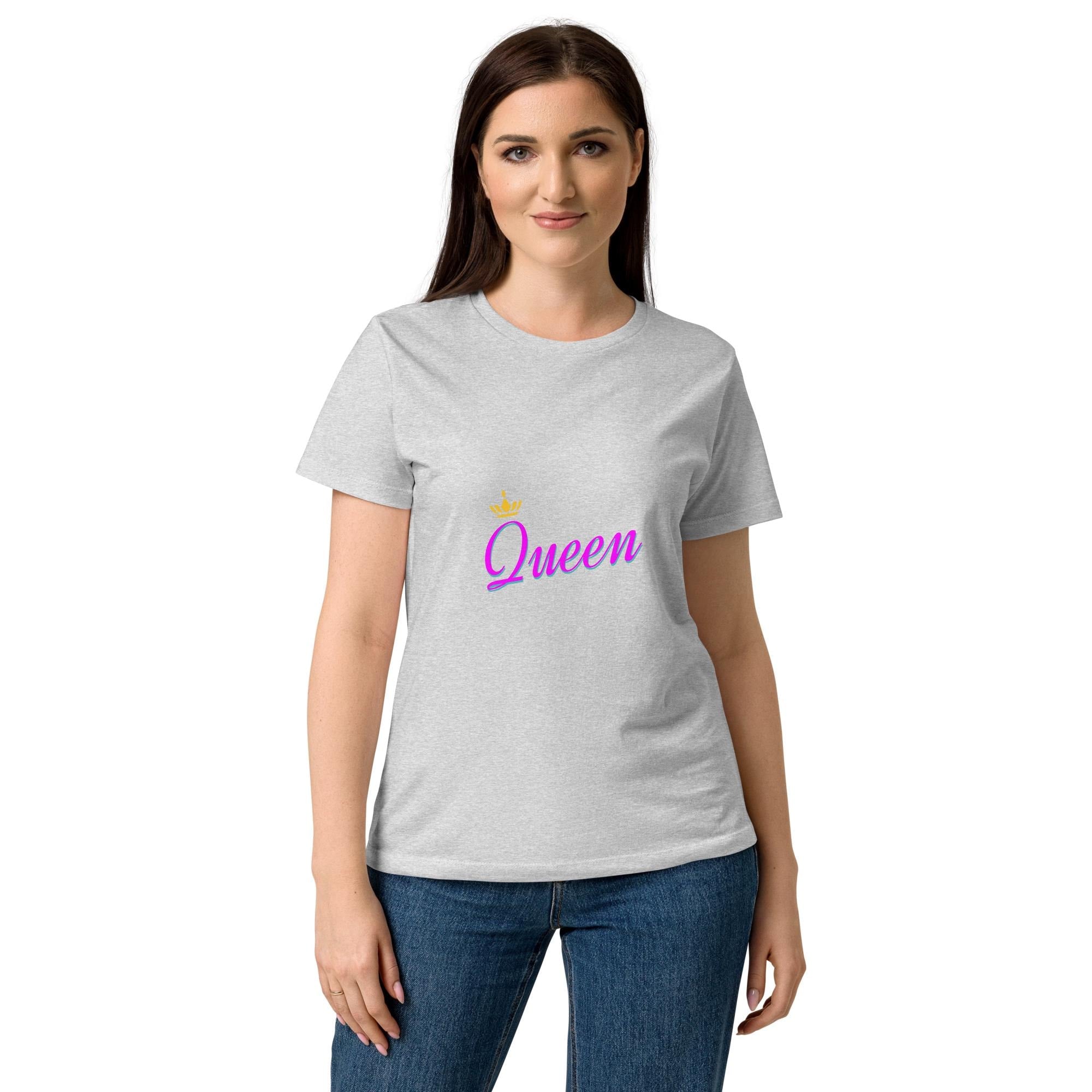 T-shirt morbida basic da donna