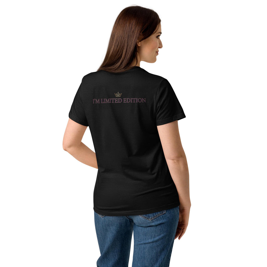 T-shirt morbida basic da donna